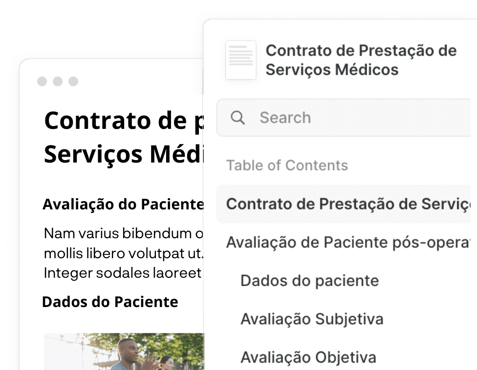 Contrato de prestação de Serviços Médicos (2)